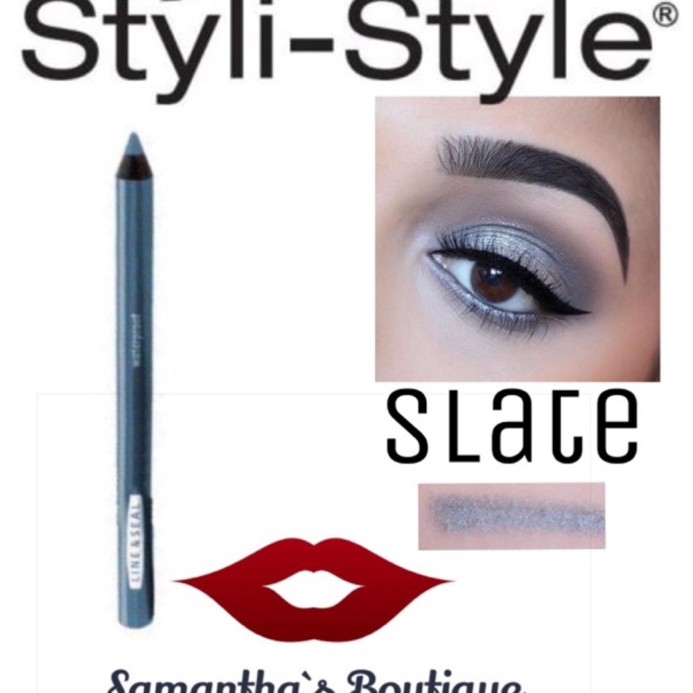 Styli Style Line & Seal Eyeliner Slate